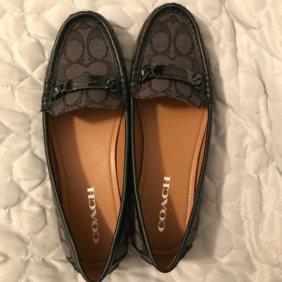 Coach Shoes - Size 8 coach loafers